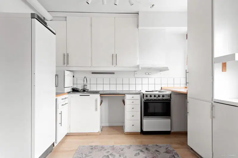 Lägenhet, 2 rum, 57 m² i Kalix