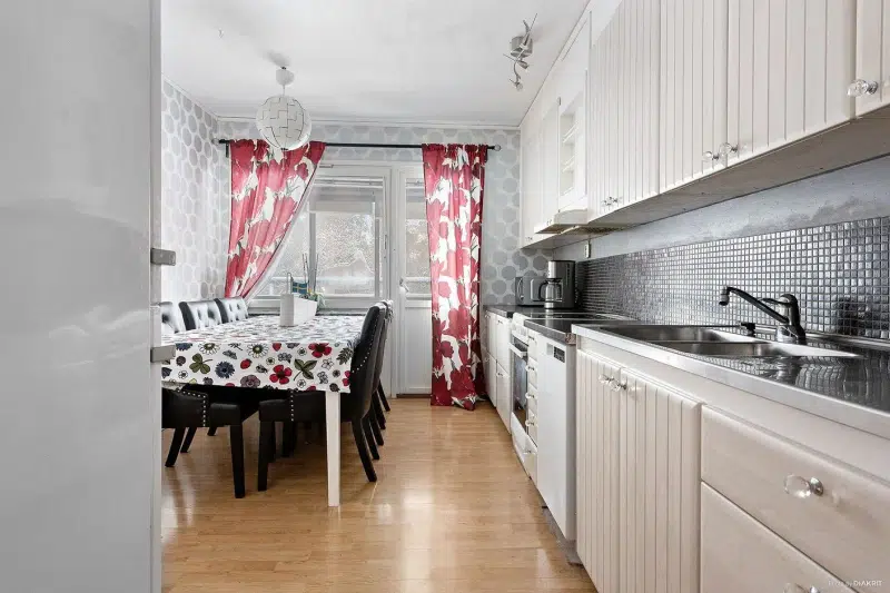 Lägenhet, 3 rum, 79 m² i Kalix
