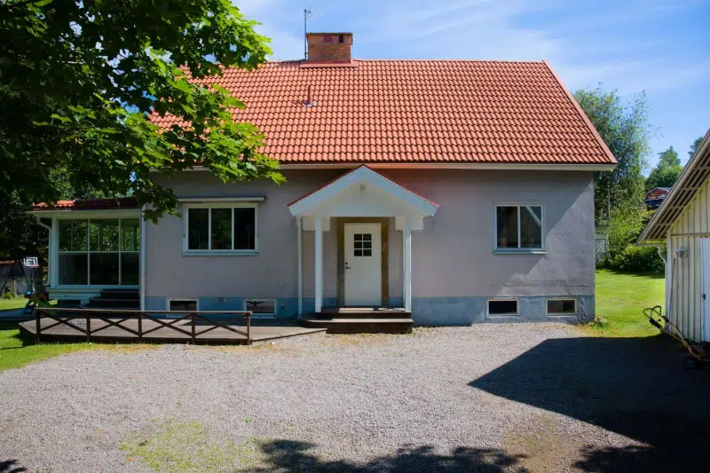 Villa, 5 rum, 116 m² i Hagfors