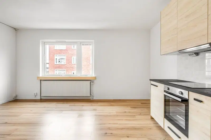 Lägenhet, 1 rum, 27 m² i Karlshamn