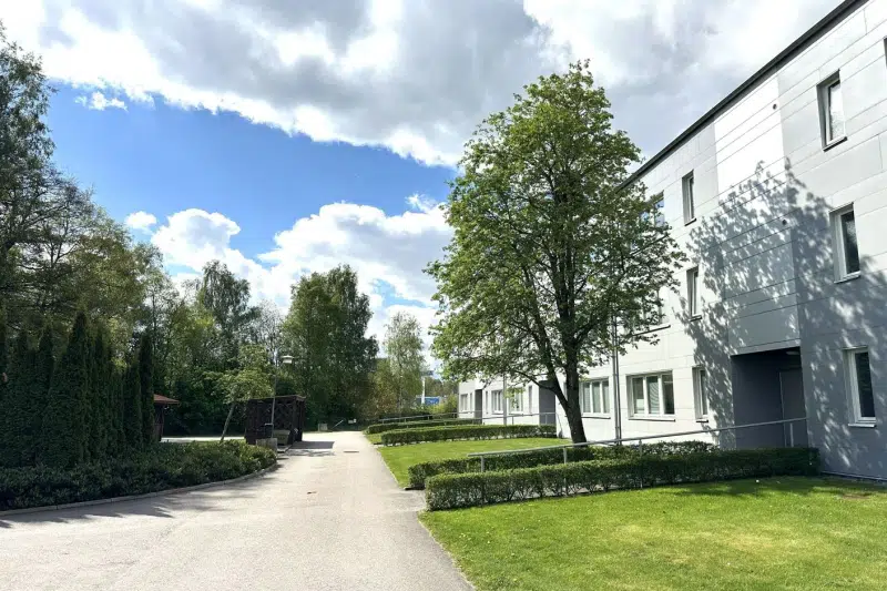 Apartment, 2 rooms, 66 m² in Hässleholm