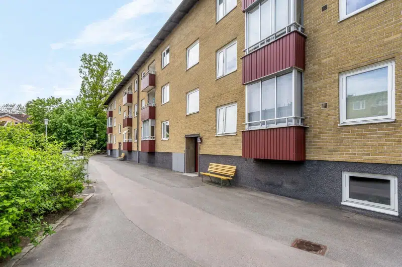 Apartment, 1 room, 42 m² in Hässleholm