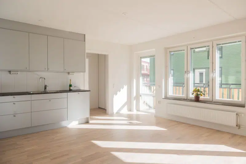 Apartment, 3 rooms, 76 m² in Kalmar