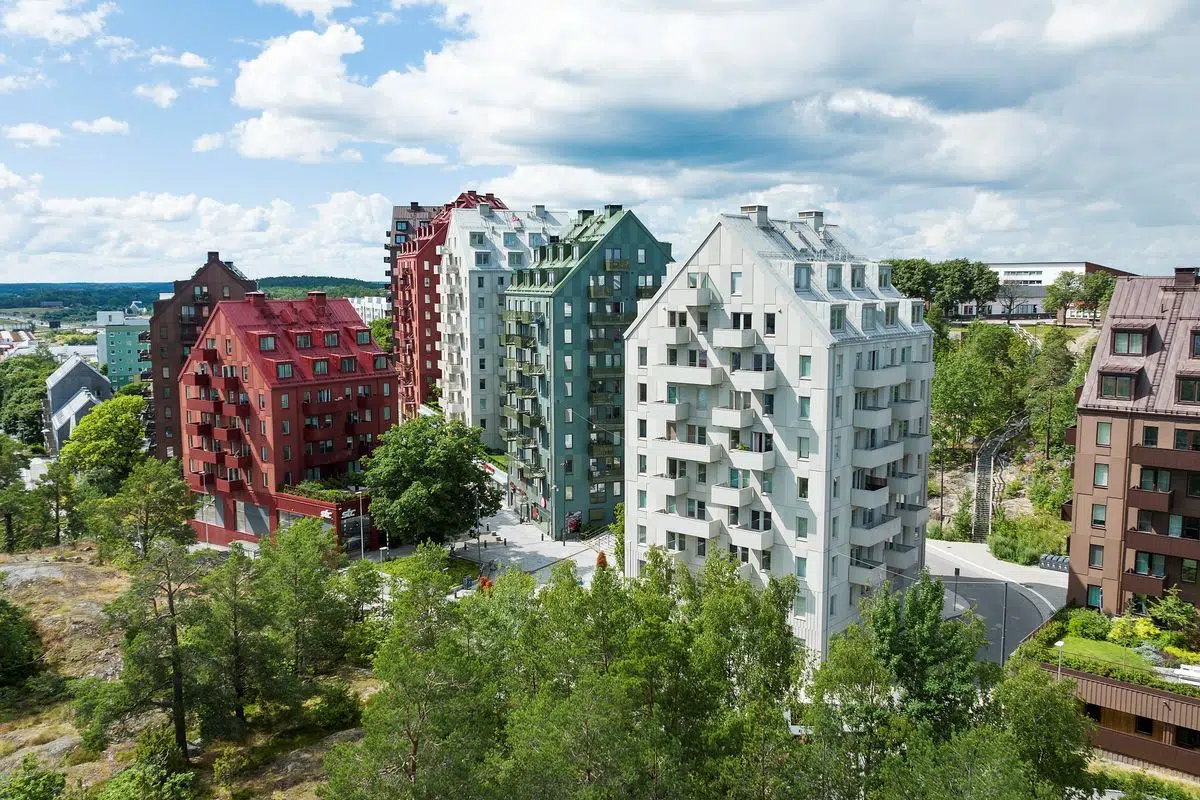 Image 1 of 27 of Tingstorget 1