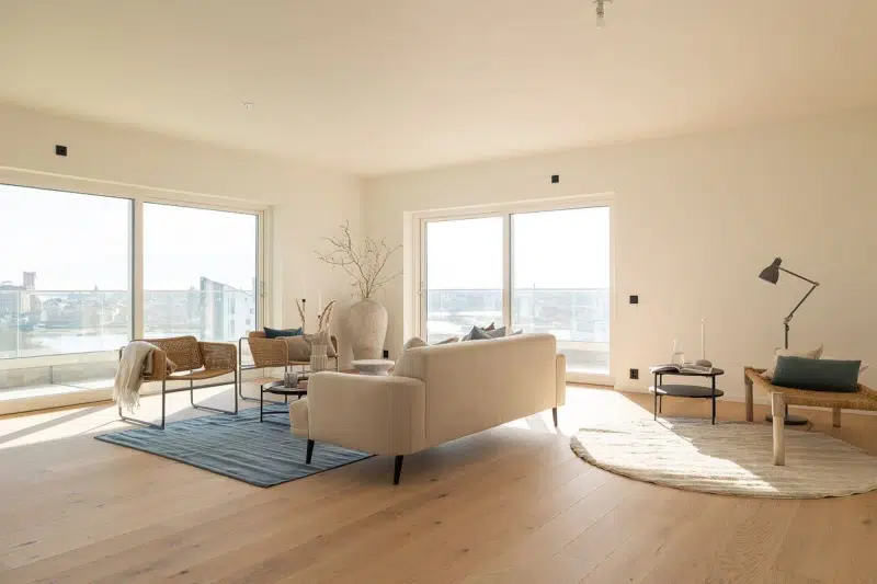 Apartment, 5 rooms, 196 m² in Kalmar
