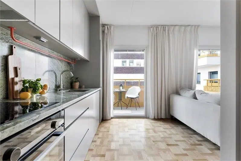 Apartment, 1,5 rooms, 30 m² in Sundbyberg