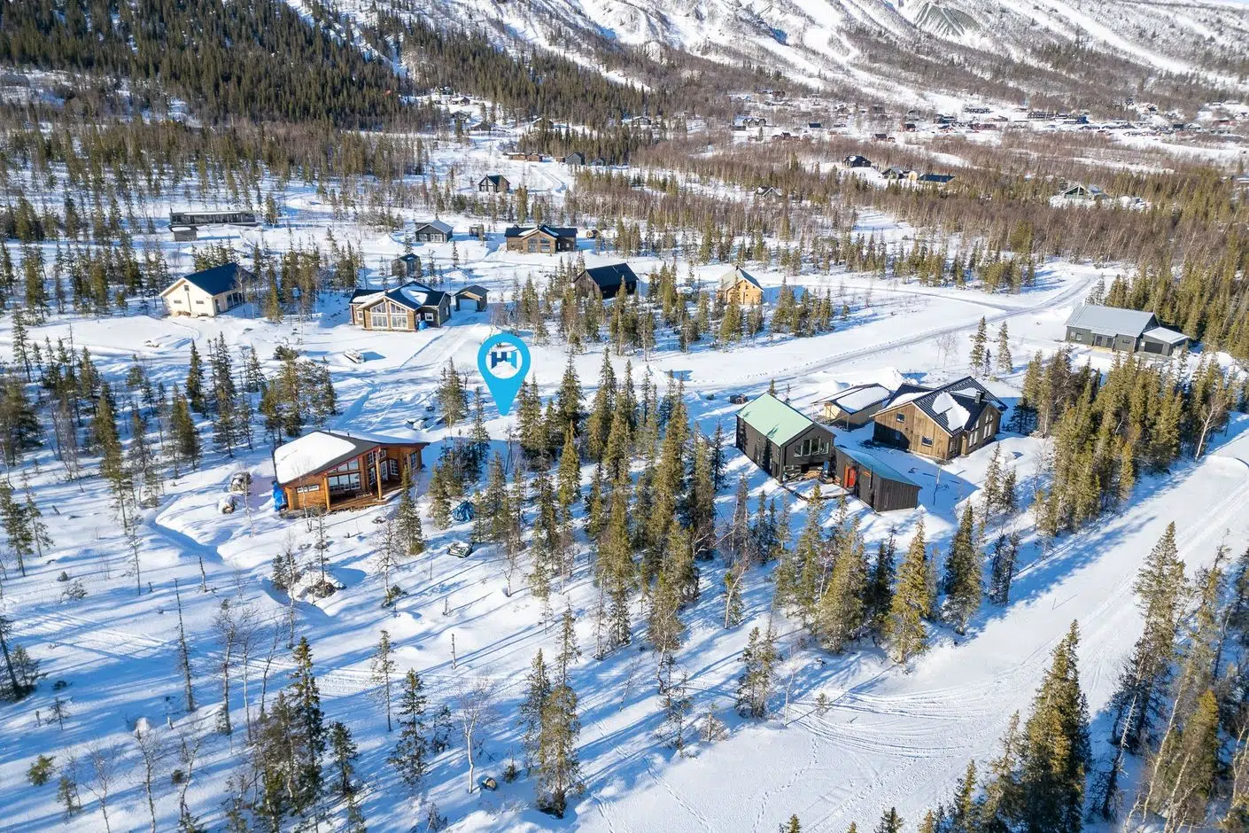 Bild 1 av 15 på Orrstigen 18