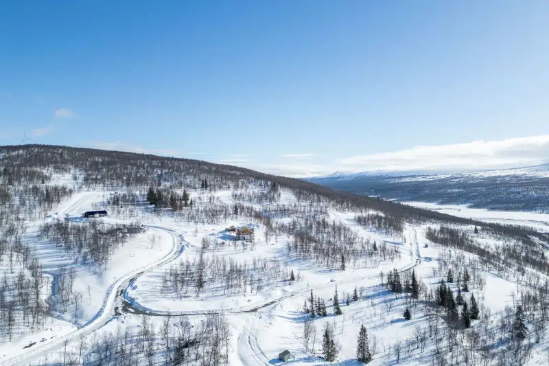 Land / plot in Klimpfjäll