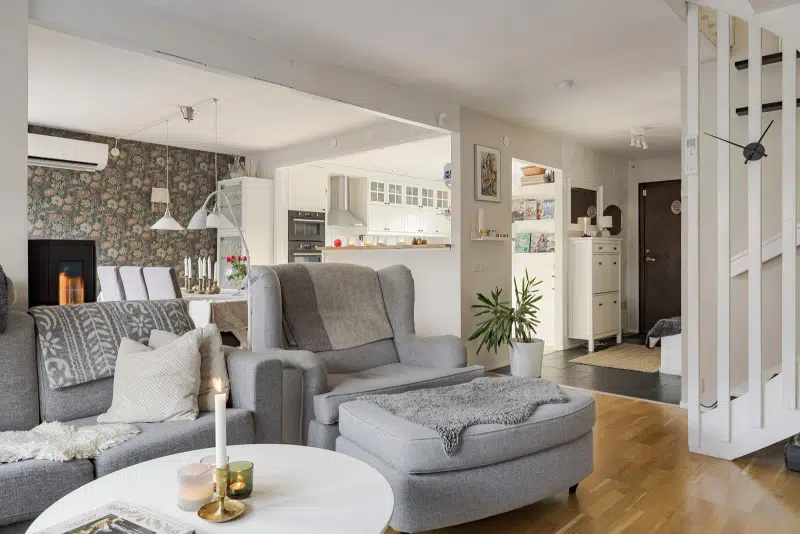 Apartment, 4 rooms, 111 m² in Oxelösund