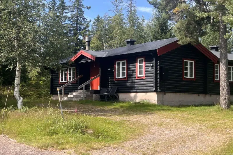 Holiday home, 3 rooms, 60 m² in Sälen