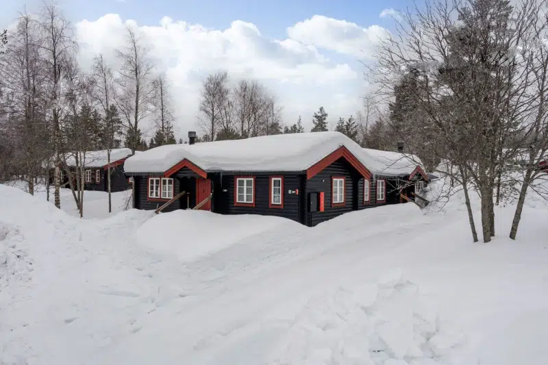 Holiday home, 4 rooms, 60 m² in Sälen