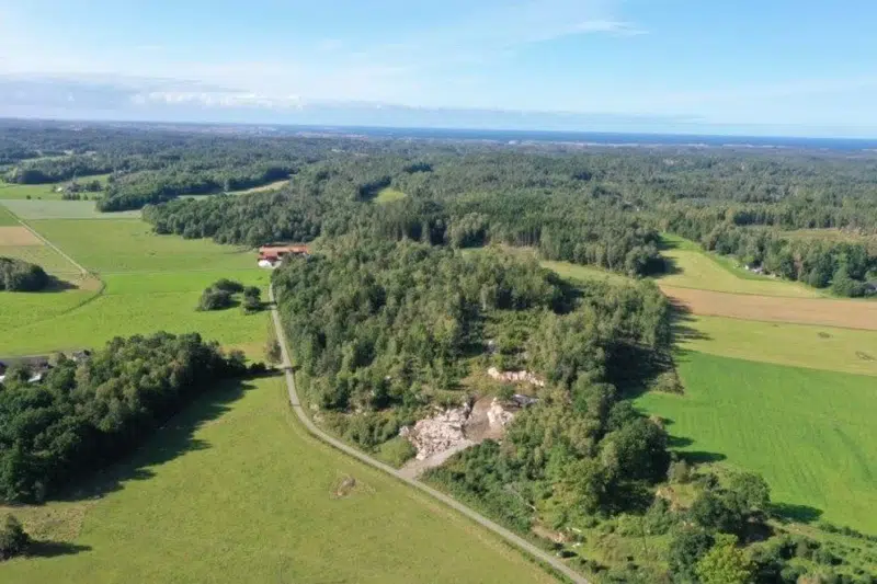Land / plot in Fjällbacka