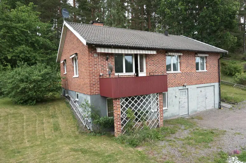Villa, 5 rum, 90 m² i Valdemarsvik