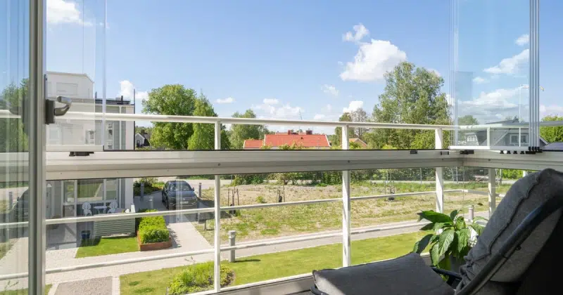 Lägenhet, 2 rum, 51 m² i Nykvarn