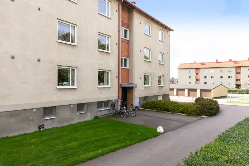 Lägenhet, 2 rum, 51 m² i Klippan