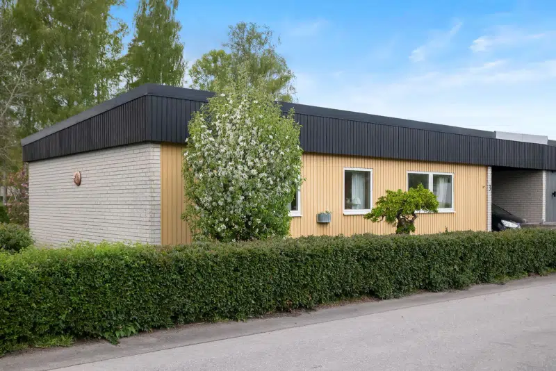Apartment, 5 rooms, 110 m² in Hässleholm