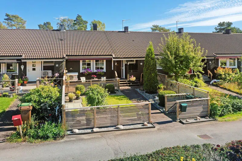 House, 5 rooms, 112 m² in Åmål
