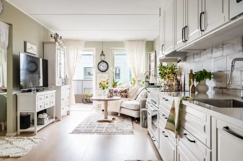 Apartment, 2 rooms, 46 m² in Malmö