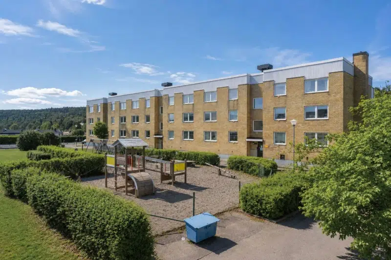 Apartment, 2 rooms, 68 m² in Sundsbruk
