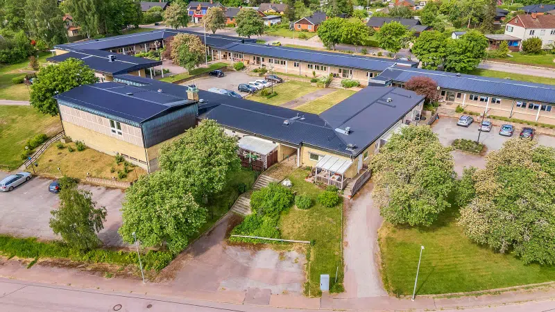 Lägenhet, 2 rum, 60 m² i Hallstahammar