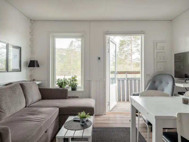 Apartment, 3 rooms, 31 m² in Malung-Sälen