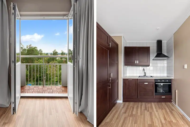 Apartment, 1 room, 40 m² in Järfälla