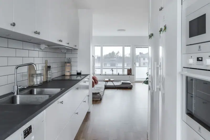 Lägenhet, 4 rum, 78 m² i Båstad