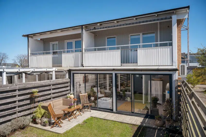 House, 4 rooms, 116 m² in Höganäs