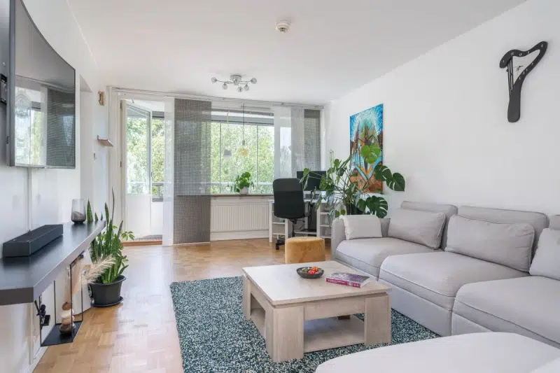 Apartment, 3 rooms, 84 m² in Järfälla