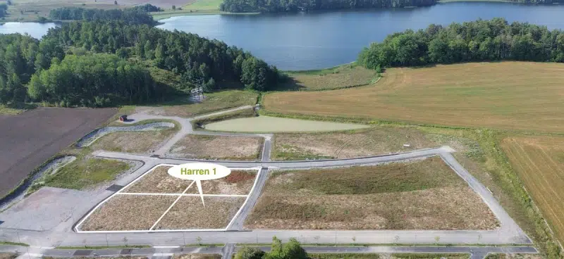 Tomt / mark, 813 m² i Åtvidaberg