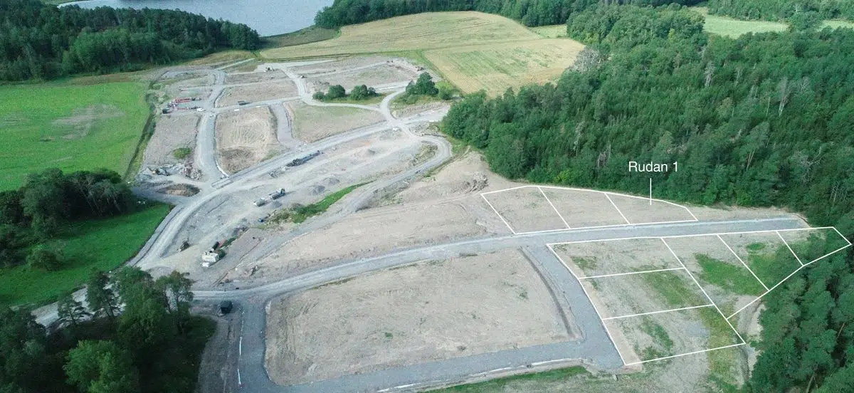 Bild 1 av 2 på Rudan 1