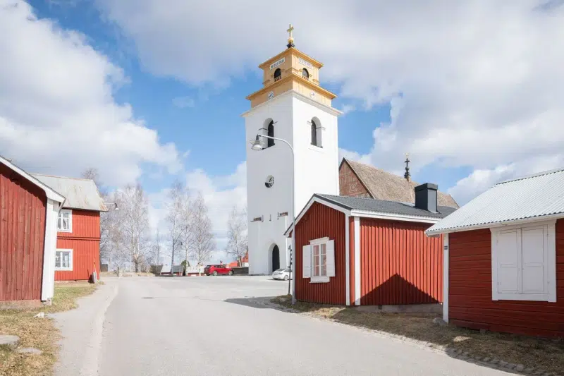 Holiday home, 1 room, 25 m² in Gammelstad