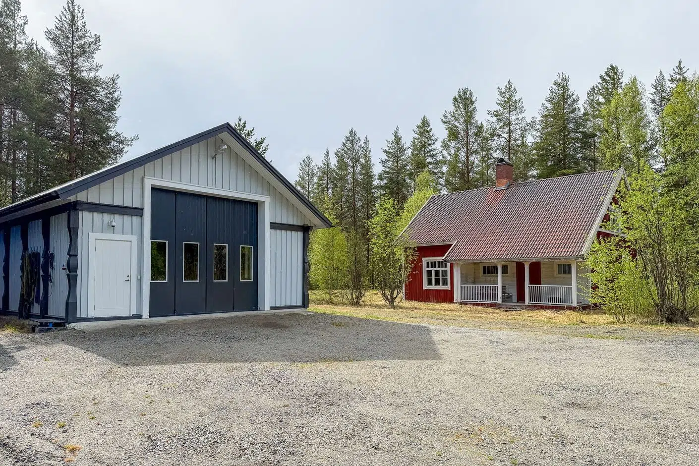 Bild 1 av 21 på Borgsjö 202