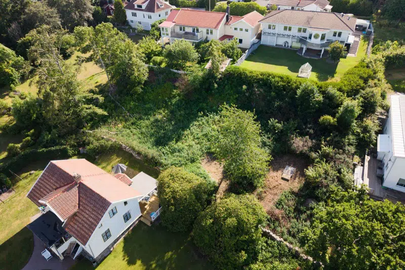 Land / plot in Kungsbacka