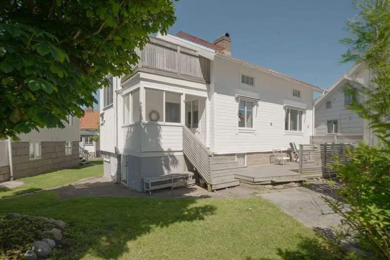 Fritidshus, 7 rum, 97 m² i Smögen