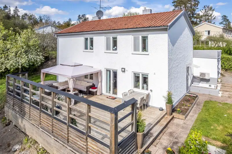 House, 6 rooms, 127 m² in Järfälla