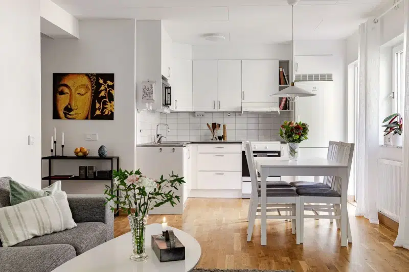 Apartment, 2 rooms, 55 m² in Kalmar