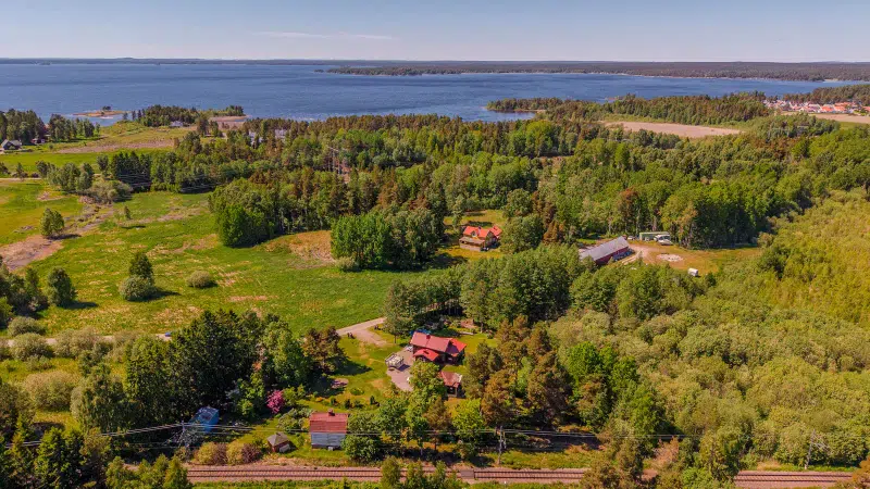 Villa, 5 rum, 2920 m² i Karlstad