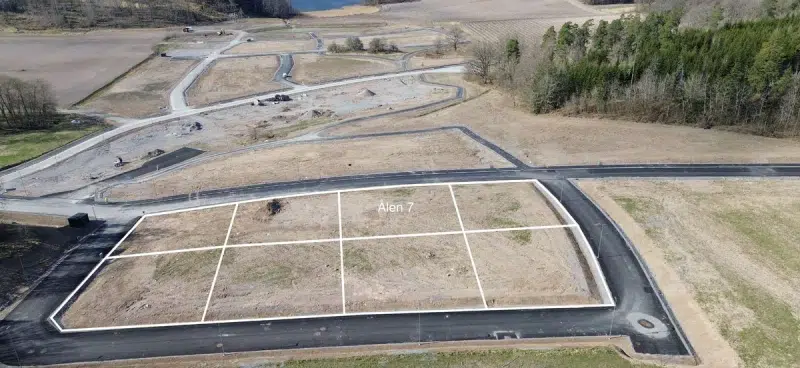 Tomt / mark, 739 m² i Åtvidaberg