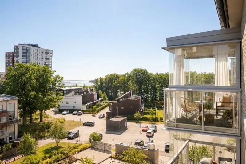 Apartment, 3 rooms, 84 m² in Västerås