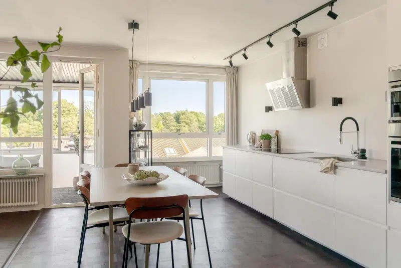 Lägenhet, 3 rum, 77 m² i Falkenberg