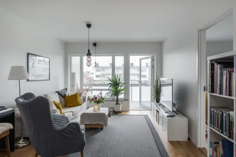 Lägenhet, 3 rum, 68 m² i Båstad