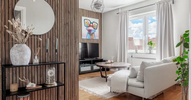Lägenhet, 1 rum, 41 m² i Södertälje