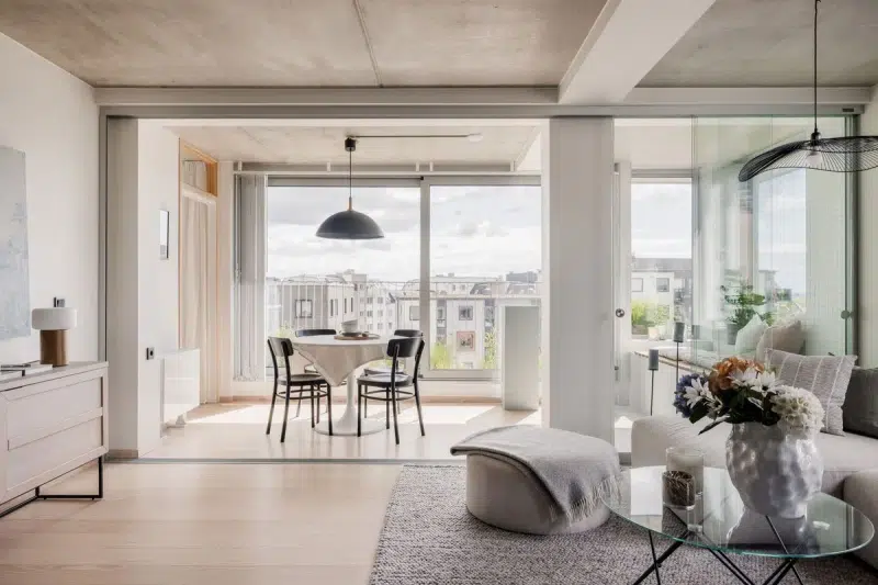 Apartment, 3 rooms, 89 m² in Lund