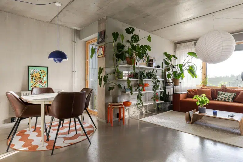 Apartment, 2 rooms, 48 m² in Linköping