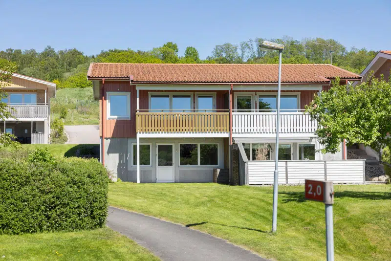 House, 4 rooms, 108 m² in Kungsbacka
