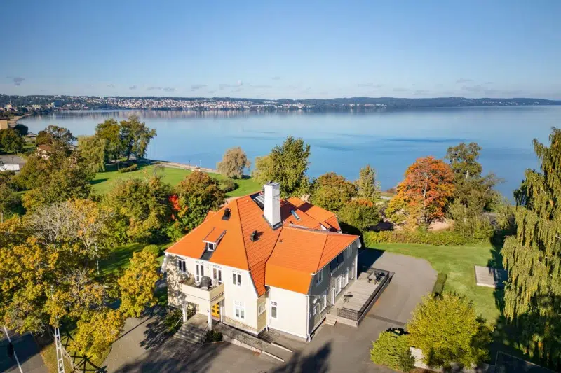Apartment, 4 rooms, 156 m² in Jönköping