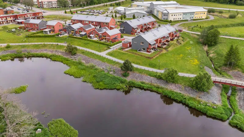 Apartment, 3 rooms, 76 m² in Arboga