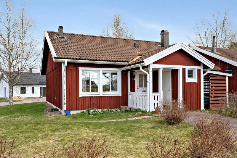 Lägenhet, 3,5 rum, 92 m² i Hedemora