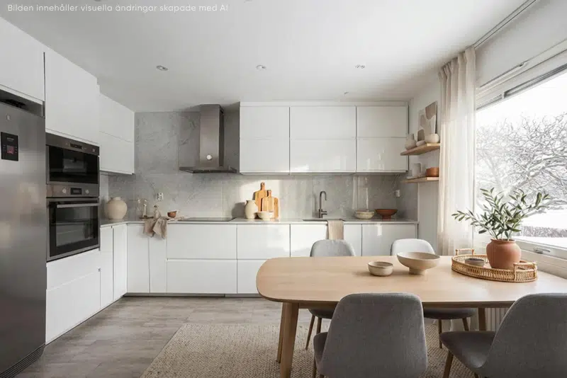 Apartment, 5 rooms, 101 m² in Alingsås